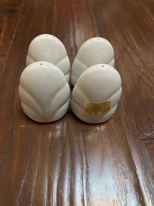 Солонка, перечница. Все новое