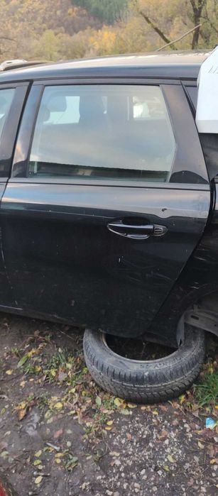 Задна лява врата Peugeot 308 комби