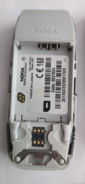 Telefon Colectie: Nokia 3410 Dragon Style