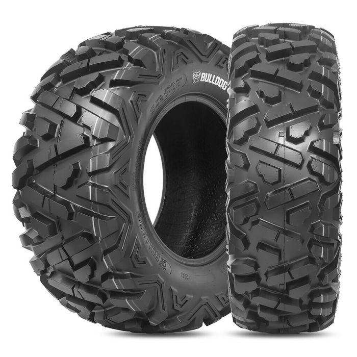 Anvelopa ATV Bulldog B350 27x11-14 55J 6PR All Terrain E4, Cauciuc ATV