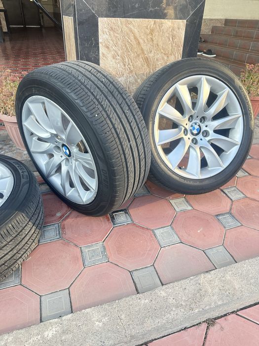 Колеса от БМВ R18