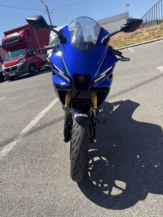 Yamaha YZF-R3 2026