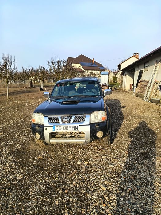 Nissan Navara 4x4