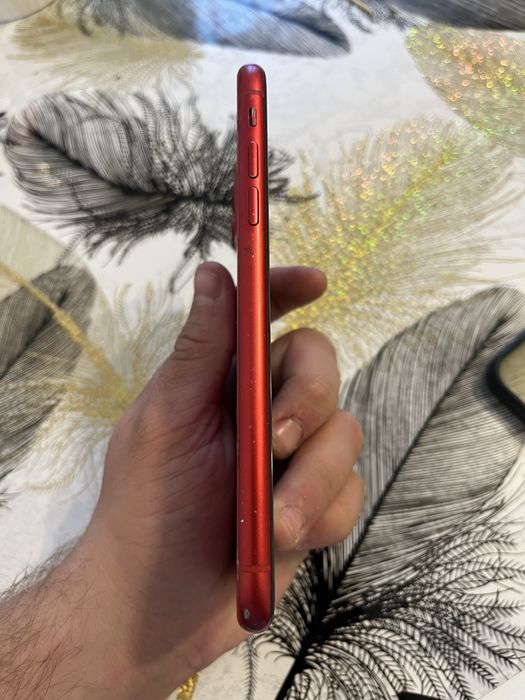 Iphone 11 red 64