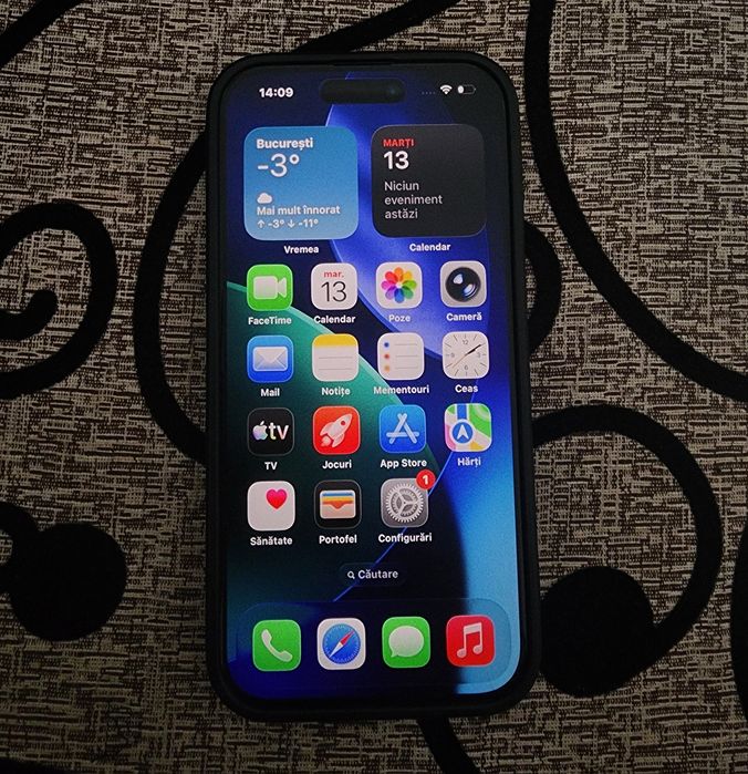 Iphone 15 pro impecabil