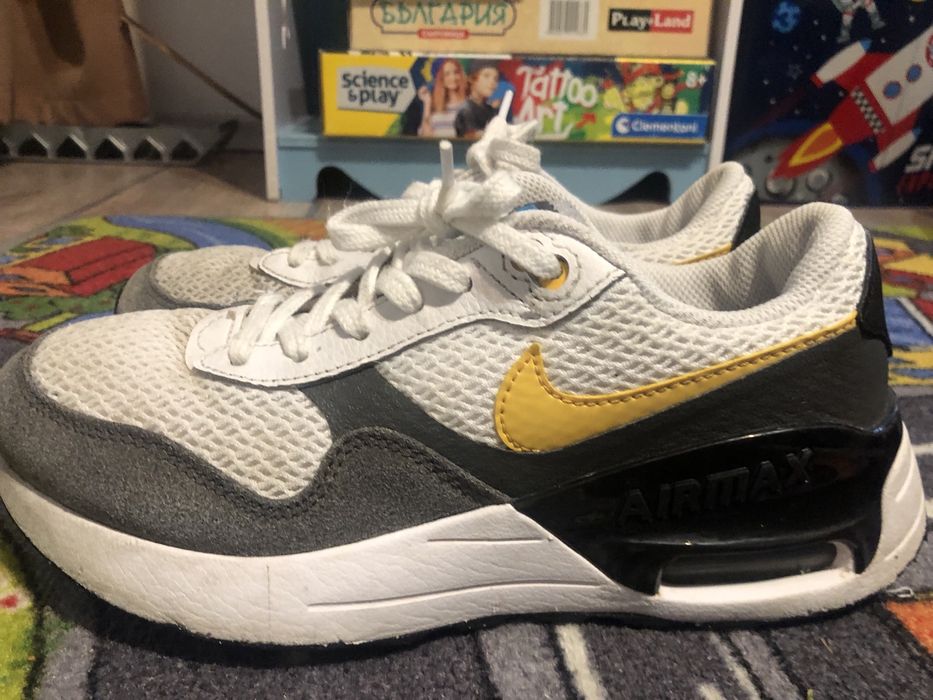 Nike air max маратонки