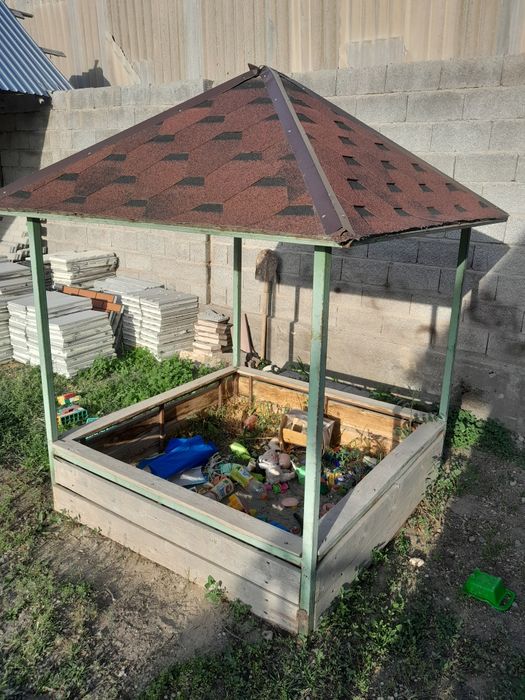 Продам Песочница для детишек