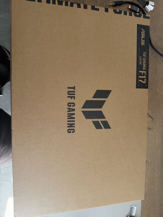 ASUS TUF Gaming F17