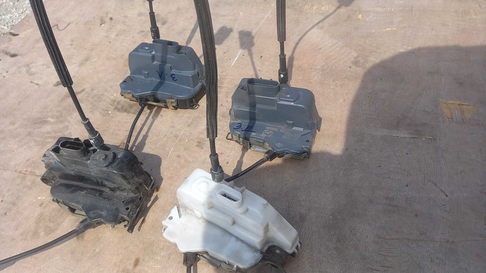 Брава Рено Лагуна 2