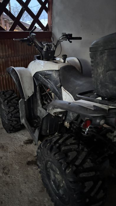 Vand atv tgb target 550 4x4