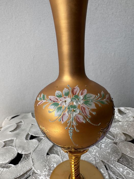 Ваза Murano / Лилава /