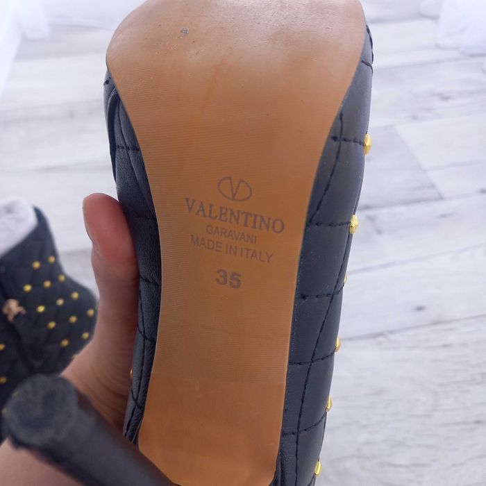 Сапоги весенние, Италия