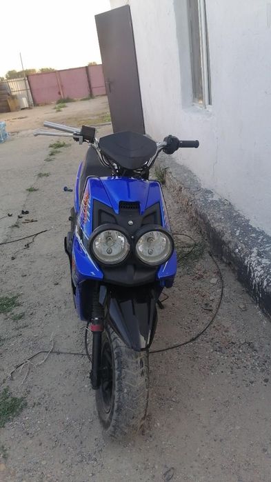 Продам мопед 150куб бумер