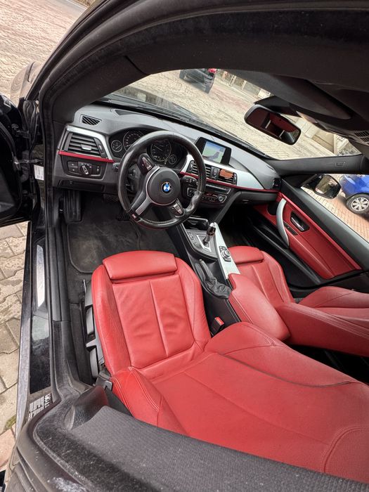 BMW 320GT Idividual Xdrive