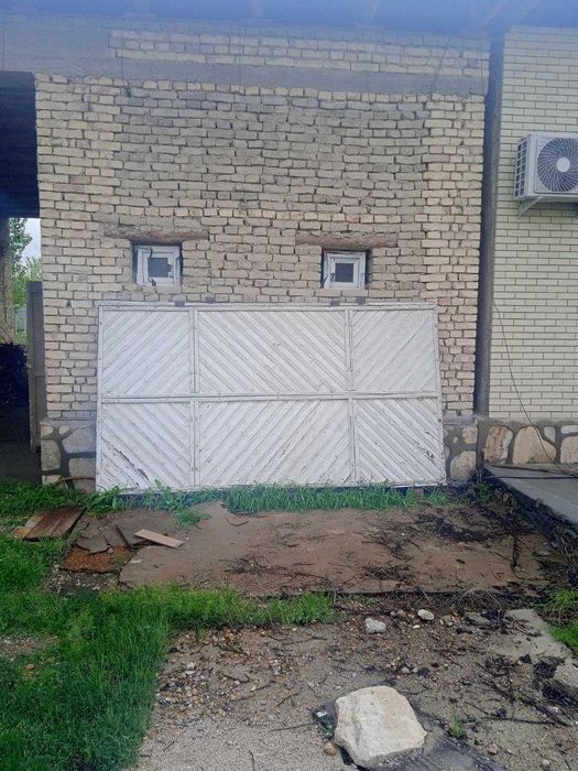 Ворота 2 табака прочный