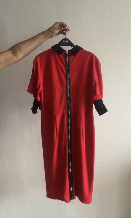 новое платье по фигуре