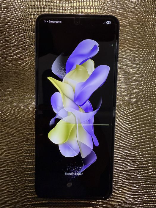Samsung Z Flip4 display defect