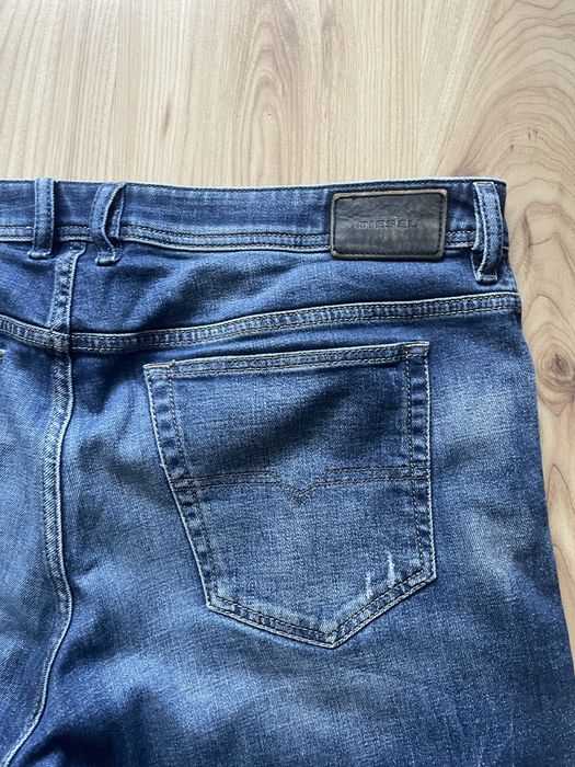 DIESEL / мъжки къси дънки W38