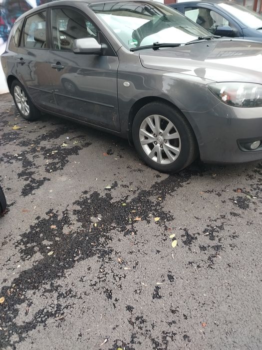 Mazda 3  1.6 benzină 2008