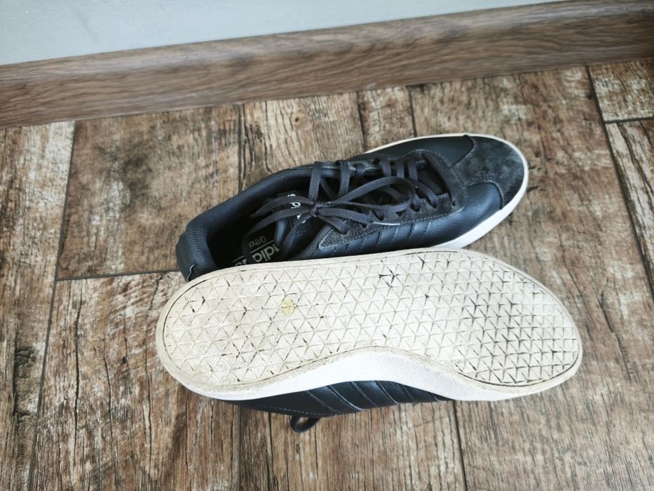 Adidas, кецове естествена кожа, номер 40
