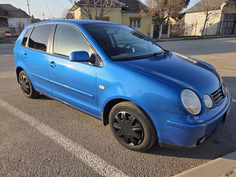 VW POLO 2004 benzina 1.4 automat