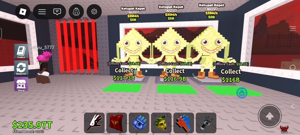 Укради брейнрот продажа