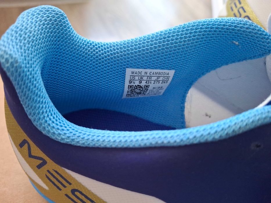 Стоножки Adidas за футбол