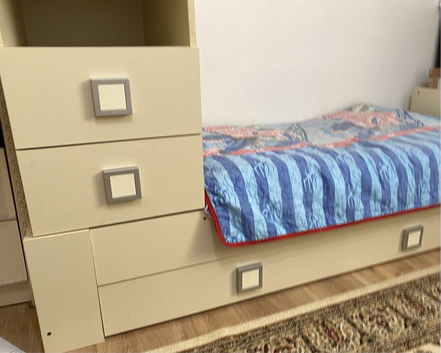 Продам детскую кровать. г.Косшы