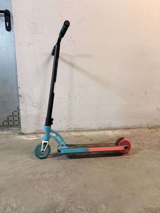 Trotineta MGP Origin Pro Faded Turquoise/Coral