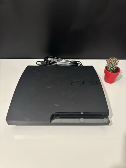 Playstation 3 slim, Modat, 320GB