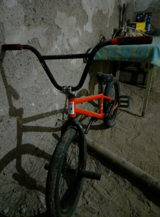 Трюковой бмх велосипед