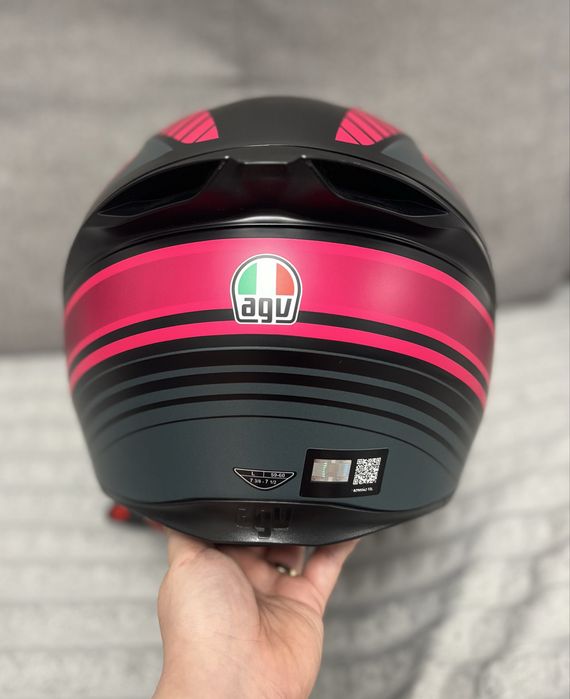 Vând cască AGV K1 S, mărimea L