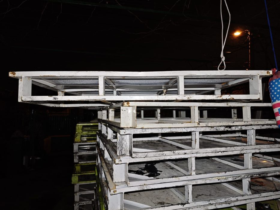 Container pentru cereale