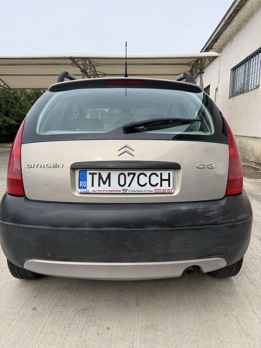 CITROËN C3 2004 — imagine 2