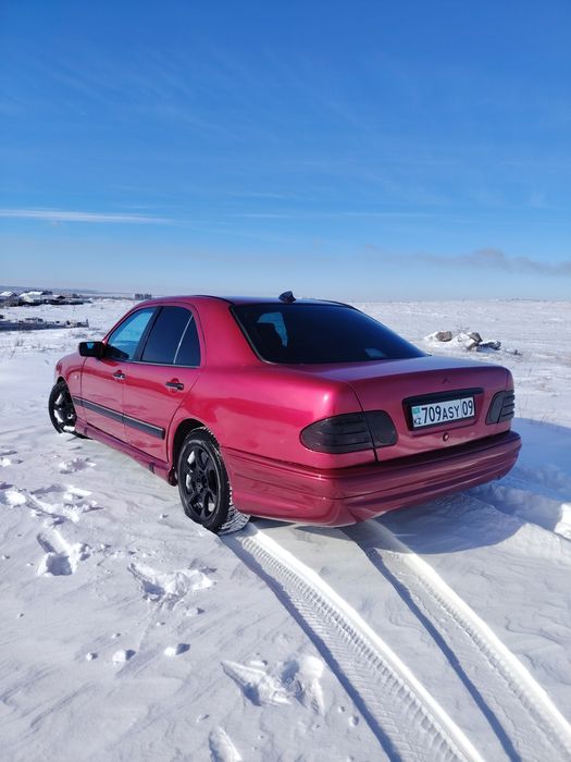 Продам мерседес Е 280