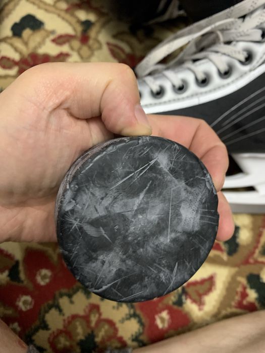 Коньки, почти новые,