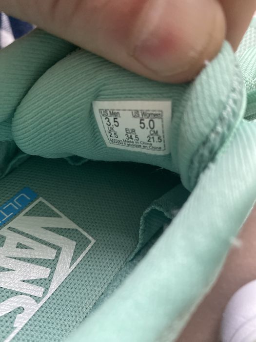 Tenesi Vans USA  nr 34,5 de vara Panzati ultra lite