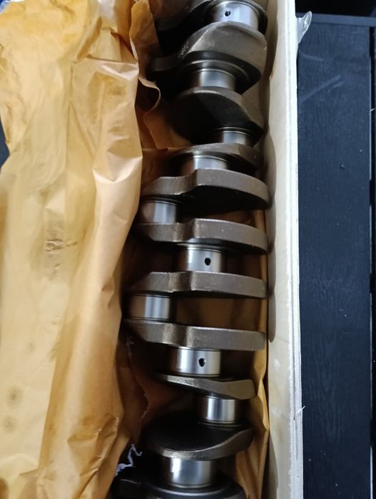 Arbore cotit Bmw n57,Mercedes om 651 ,642 Audi 3.0 Crt ,Land ROVER 2.0