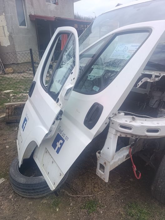 Dezmembrez FIAT Peugeot boxer