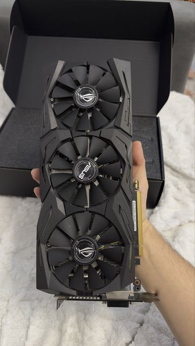 Видеокарта Gtx 1070ti