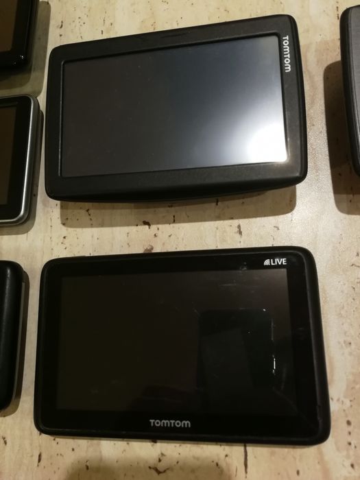 Tomtom / Garmin