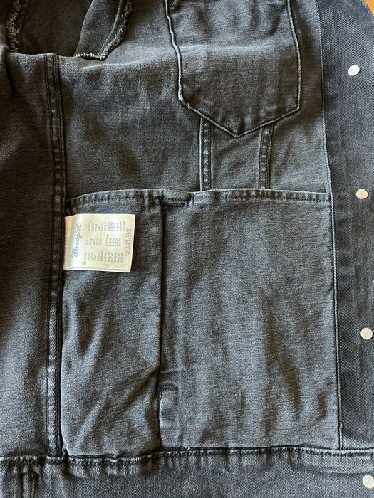 Дънково яке от Wrangler