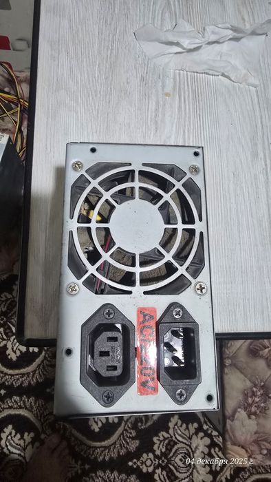 Блок питания от компютер