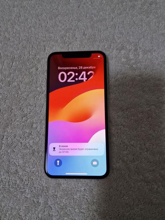 IPhone 11 Pro  LL/A  IDEAL Yomkost 77%