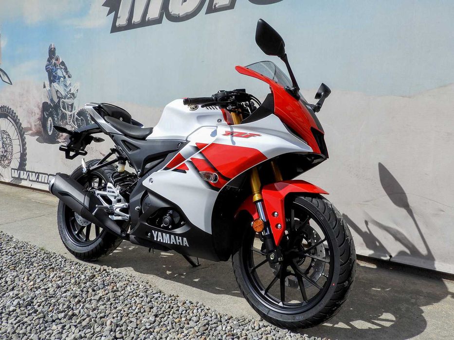 Yamaha R125 Anniversary 2026 | Rate | Leasing