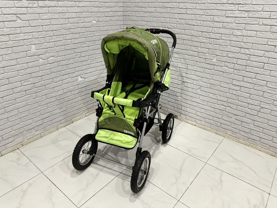 Коляска зима лето