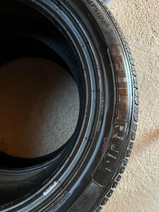 Шины FRUN-TWO размер 215/55/17