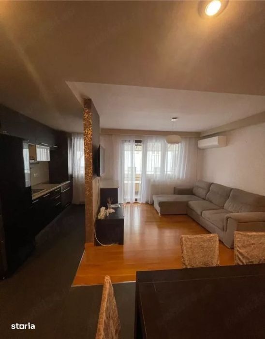 Apartament lux, 3 camere, parcare, zona Andrei Muresanu