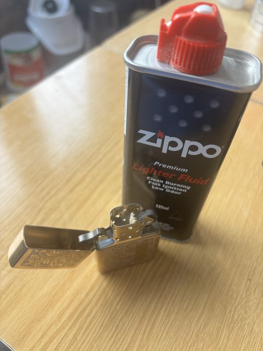 Оригинална запалка zippo