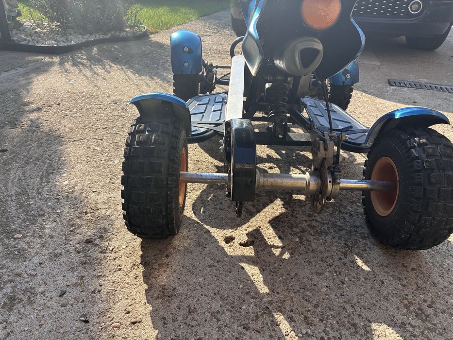 Atv pocket bike 50cc